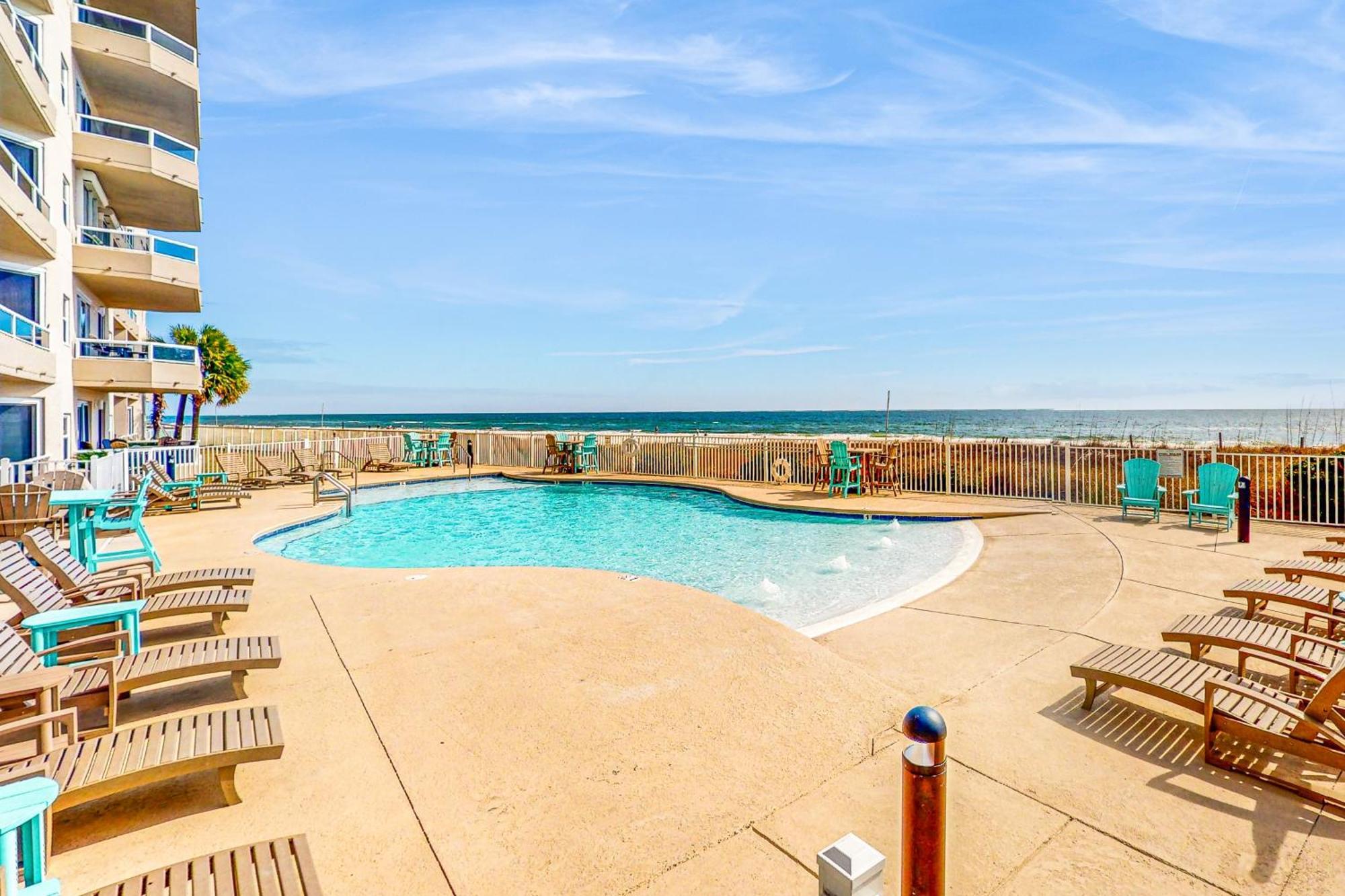 The Enclave #507 Apartment Orange Beach Exterior photo