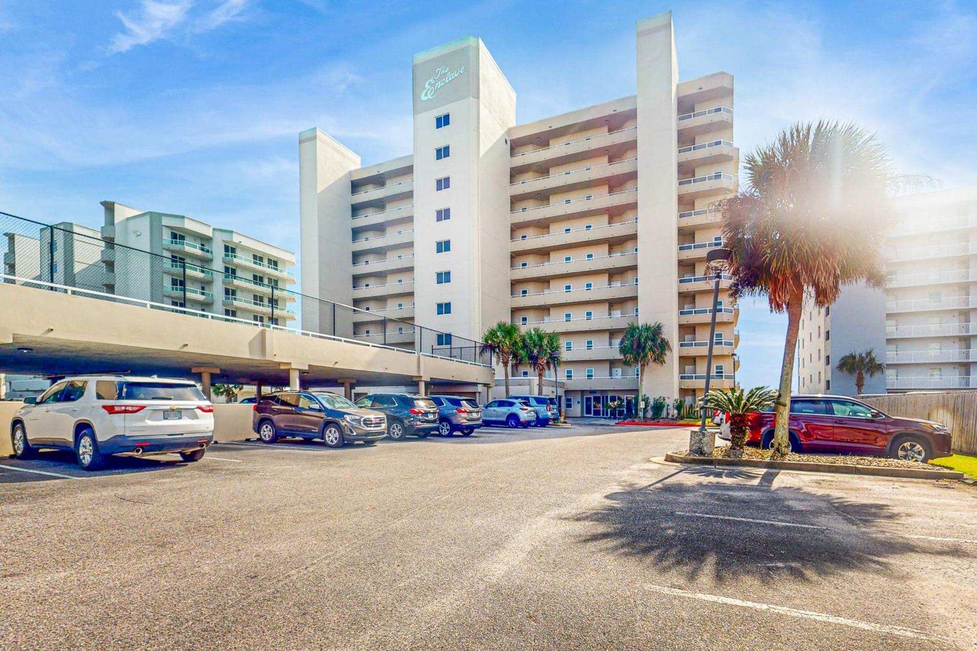 The Enclave #507 Apartment Orange Beach Exterior photo